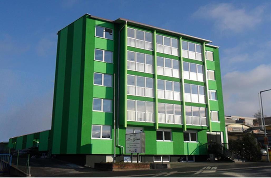 Hotel Olive Inn Aschaffenburg Exterior photo